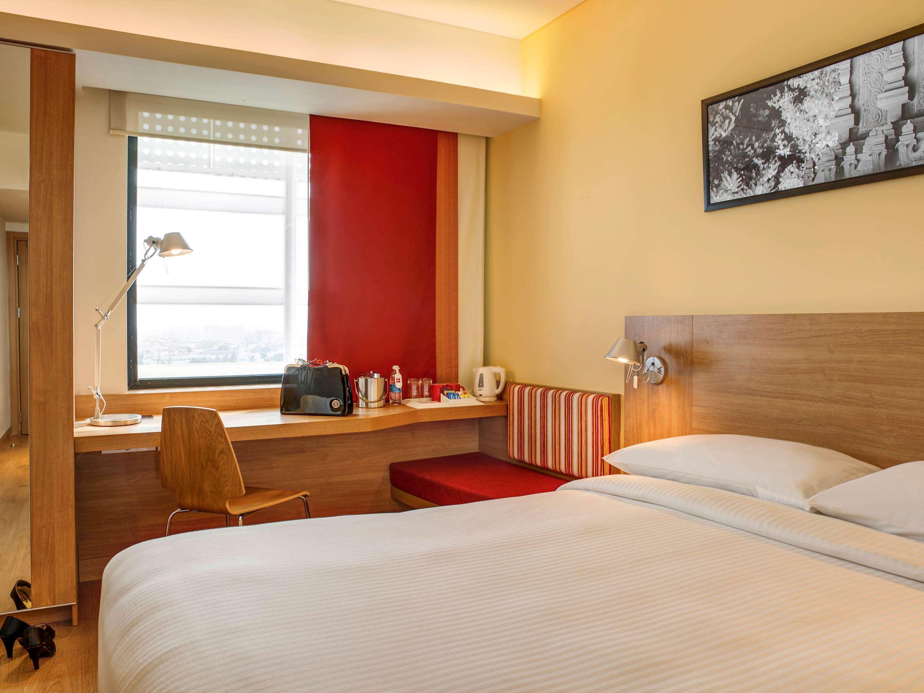 Ibis Chennai City Centre - An Accor Brand Экстерьер фото