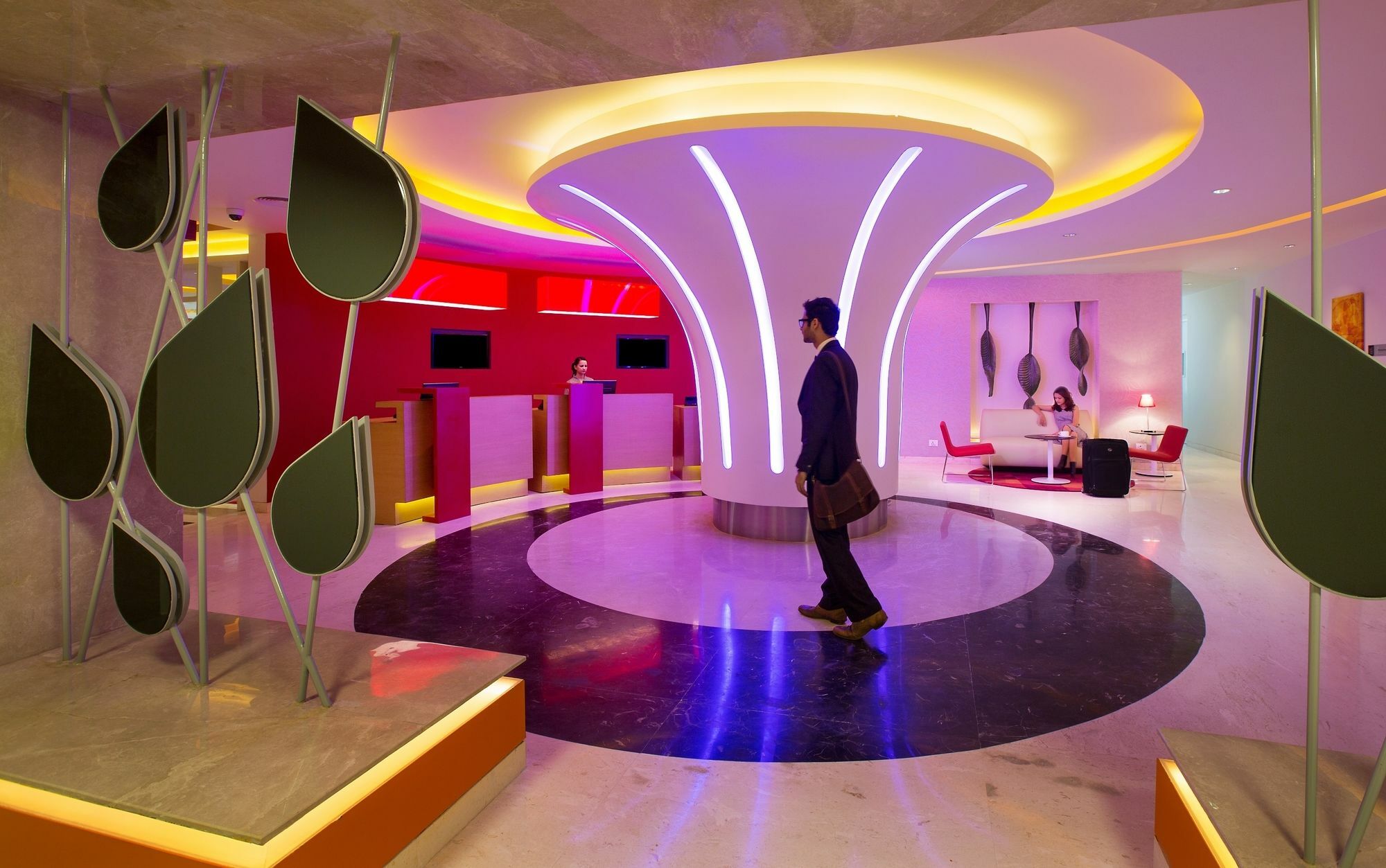 Ibis Chennai City Centre - An Accor Brand Экстерьер фото