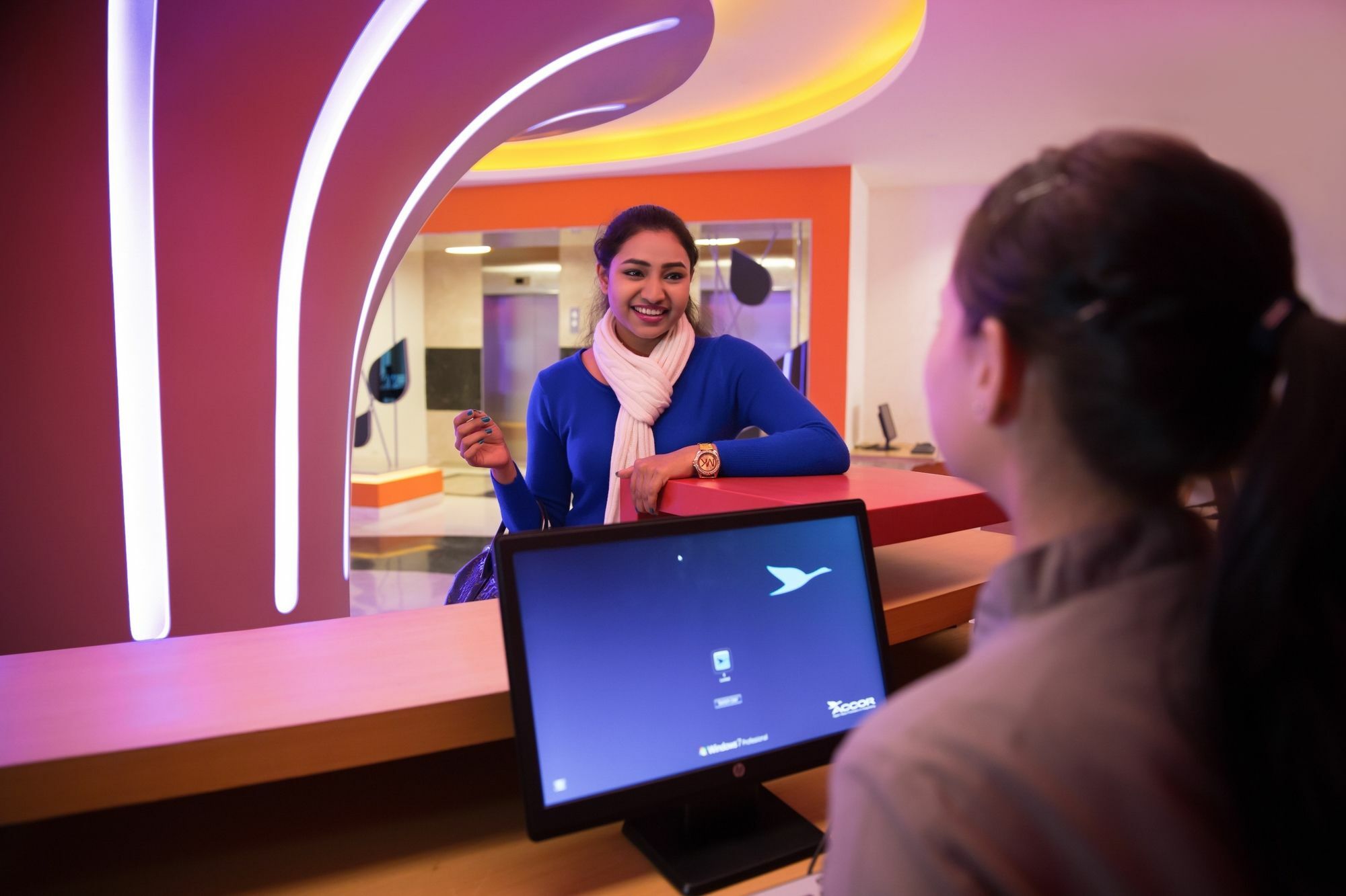 Ibis Chennai City Centre - An Accor Brand Экстерьер фото